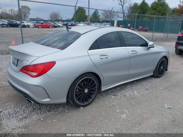 WDDSJ4GB0FN180649 Mercedes-Benz CLA 250 4MATIC