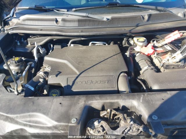 1FM5K8GT5HGB29154 Ford EXPLORER SPORT