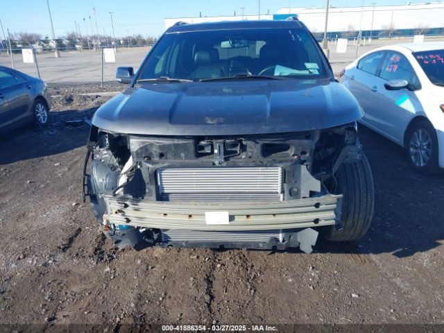 1FM5K8GT5HGB29154 Ford EXPLORER SPORT