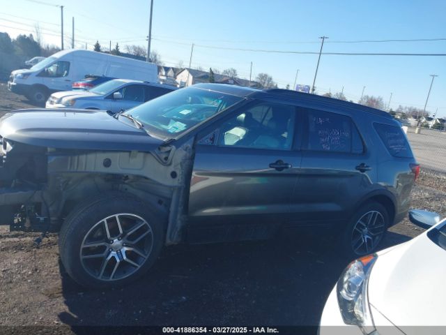 1FM5K8GT5HGB29154 Ford EXPLORER SPORT