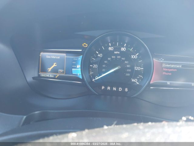 1FM5K8GT5HGB29154 Ford EXPLORER SPORT