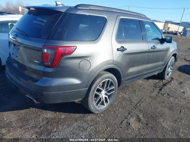 1FM5K8GT5HGB29154 Ford EXPLORER SPORT