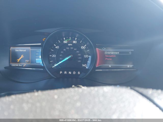 1FM5K8GT5HGB29154 Ford EXPLORER SPORT