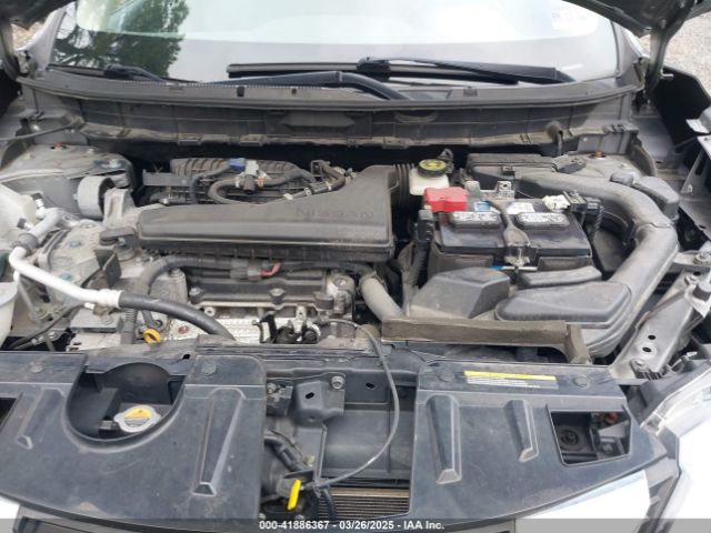 JN8AT2MV0HW260375 Nissan ROGUE SV