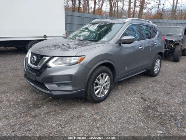 JN8AT2MV0HW260375 Nissan ROGUE SV