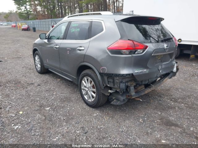 JN8AT2MV0HW260375 Nissan ROGUE SV