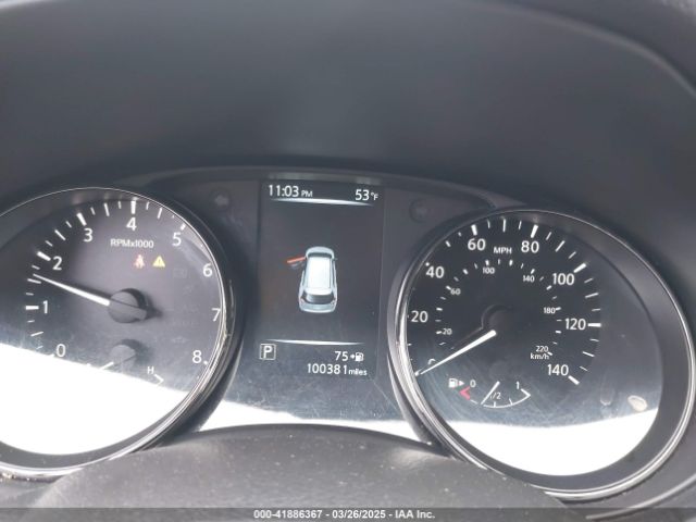 JN8AT2MV0HW260375 Nissan ROGUE SV