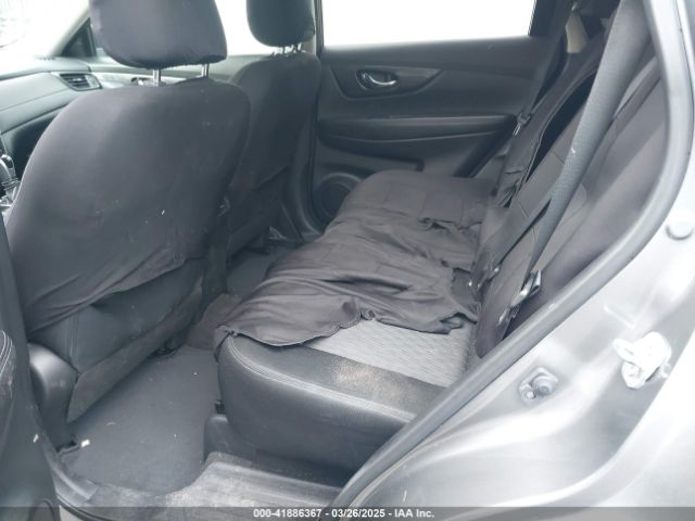 JN8AT2MV0HW260375 Nissan ROGUE SV