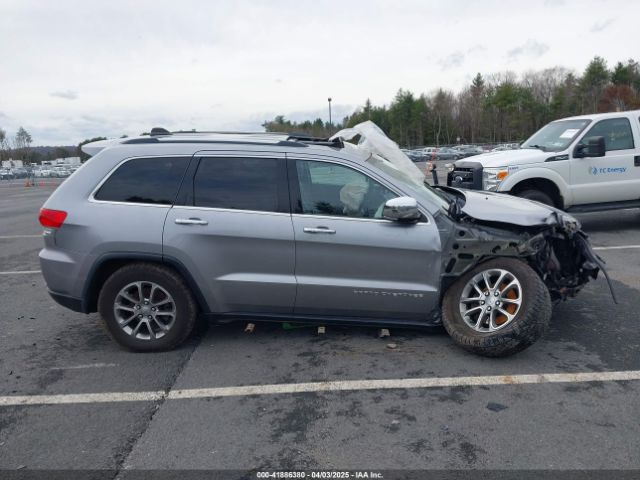 1C4RJFBG2EC219808 Jeep Grand Cherokee Limited