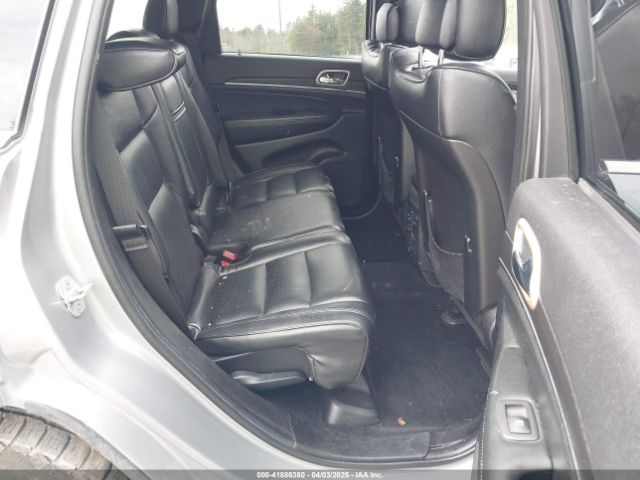 1C4RJFBG2EC219808 Jeep Grand Cherokee Limited
