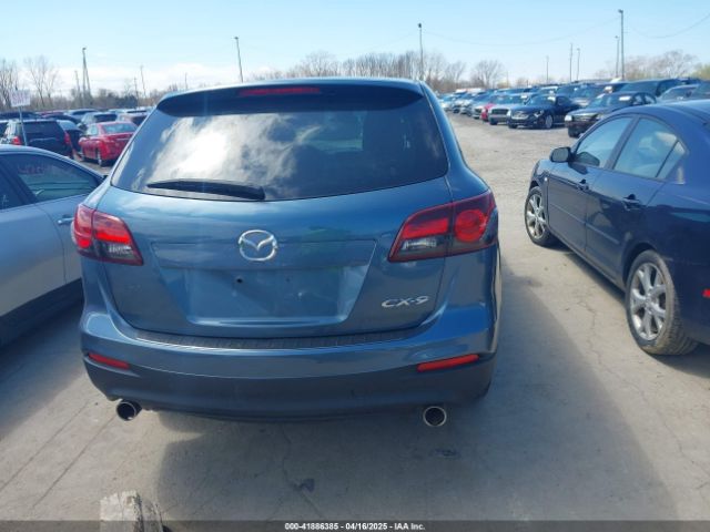 JM3TB2BV7F0458193 Mazda CX-9 SPORT