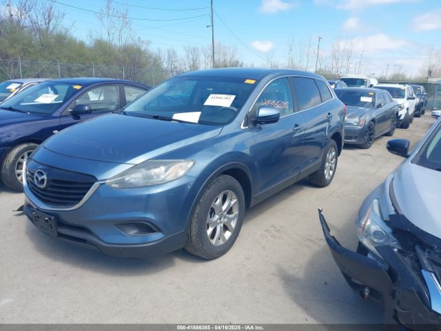 JM3TB2BV7F0458193 Mazda CX-9 SPORT