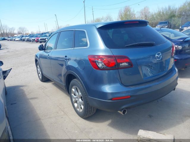 JM3TB2BV7F0458193 Mazda CX-9 SPORT
