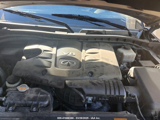 Aukcja sprzedaży 2012 Infiniti Qx56, vin: JN8AZ2NE7C9015769, numer aukcji: 41886388