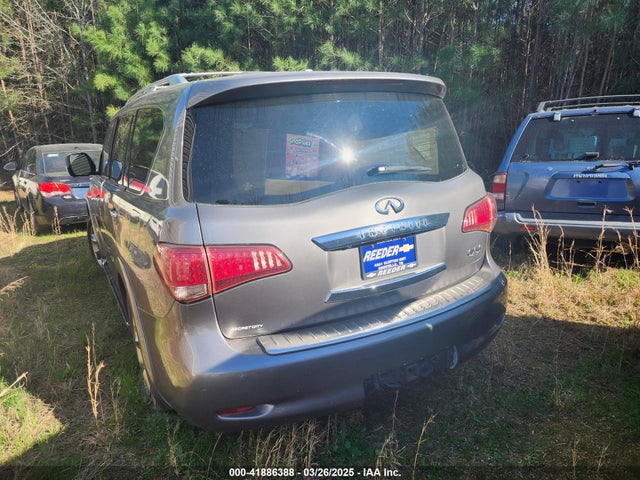 Aukcja sprzedaży 2012 Infiniti Qx56, vin: JN8AZ2NE7C9015769, numer aukcji: 41886388