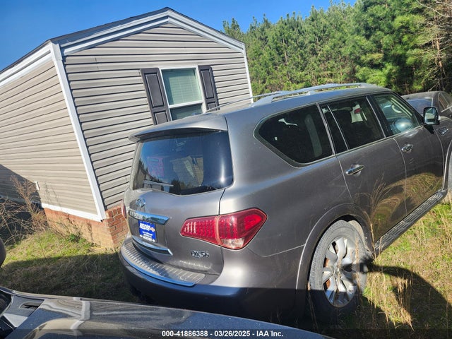 Aukcja sprzedaży 2012 Infiniti Qx56, vin: JN8AZ2NE7C9015769, numer aukcji: 41886388