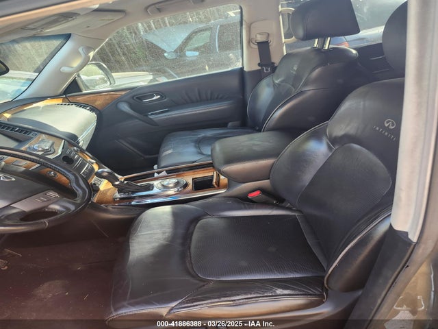 Aukcja sprzedaży 2012 Infiniti Qx56, vin: JN8AZ2NE7C9015769, numer aukcji: 41886388