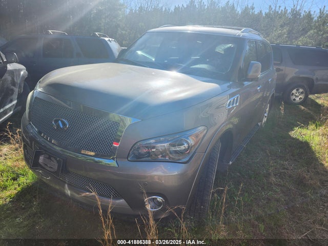 Aukcja sprzedaży 2012 Infiniti Qx56, vin: JN8AZ2NE7C9015769, numer aukcji: 41886388