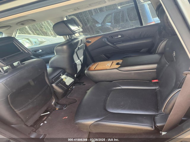 Aukcja sprzedaży 2012 Infiniti Qx56, vin: JN8AZ2NE7C9015769, numer aukcji: 41886388