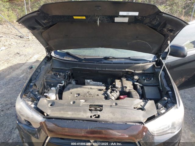 2015 MITSUBISHI OUTLANDER SPORT 4A4AP3AU8FE059997 Photo 9