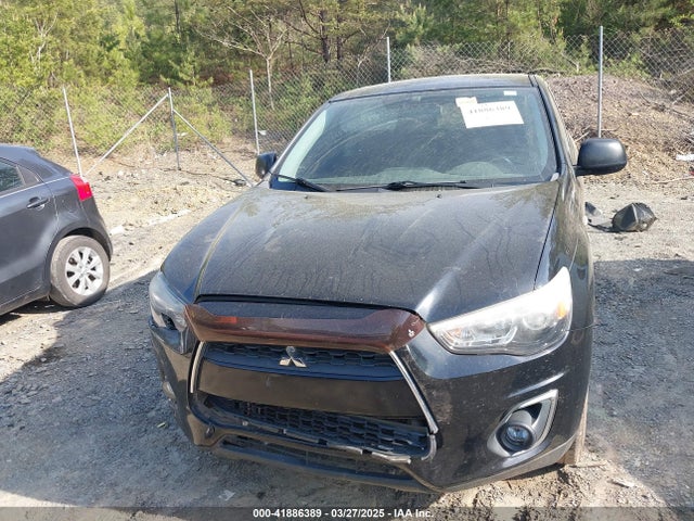 4A4AP3AU8FE059997 Mitsubishi Outlander Sport Es