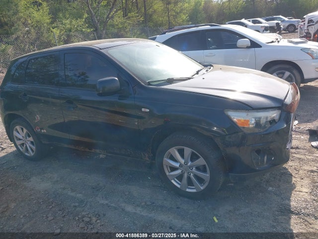 4A4AP3AU8FE059997 Mitsubishi Outlander Sport Es