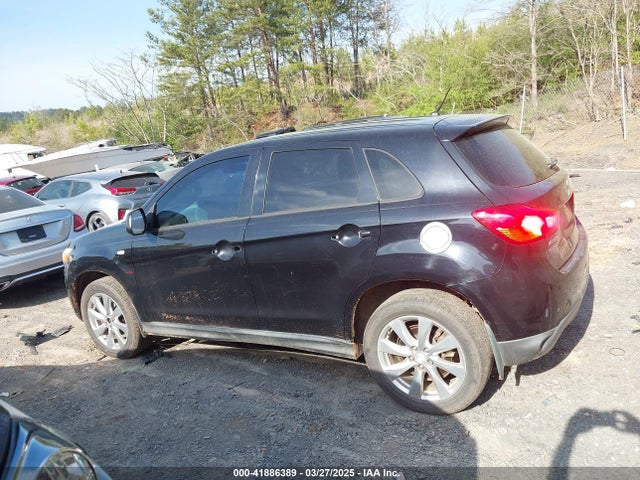 4A4AP3AU8FE059997 Mitsubishi Outlander Sport Es