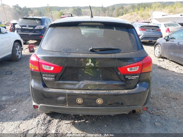 4A4AP3AU8FE059997 Mitsubishi Outlander Sport Es