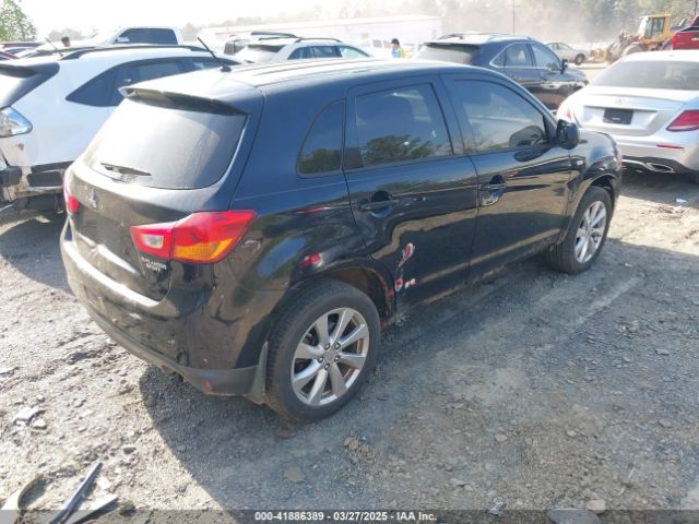 2015 MITSUBISHI OUTLANDER SPORT 4A4AP3AU8FE059997 Photo 3
