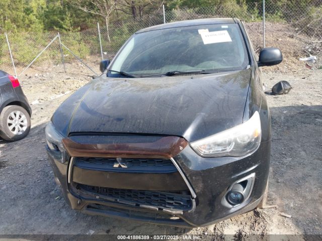 2015 MITSUBISHI OUTLANDER SPORT 4A4AP3AU8FE059997 Photo 5