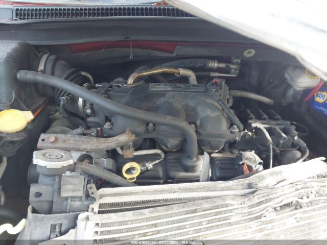 2008 CHRYSLER TOWN & COUNTRY 2A8HR54P08R767693 Photo 9