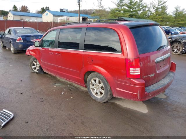 2008 CHRYSLER TOWN & COUNTRY 2A8HR54P08R767693 Photo 2