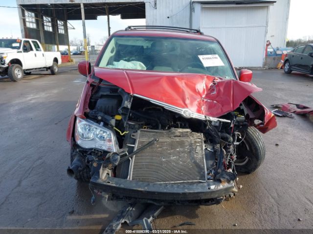 2008 CHRYSLER TOWN & COUNTRY 2A8HR54P08R767693 Photo 5