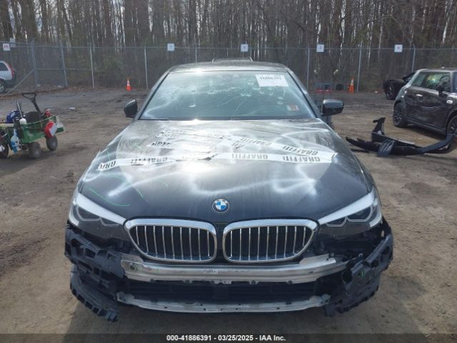 WBAJA7C54KWW47600 BMW 530i Xdrive