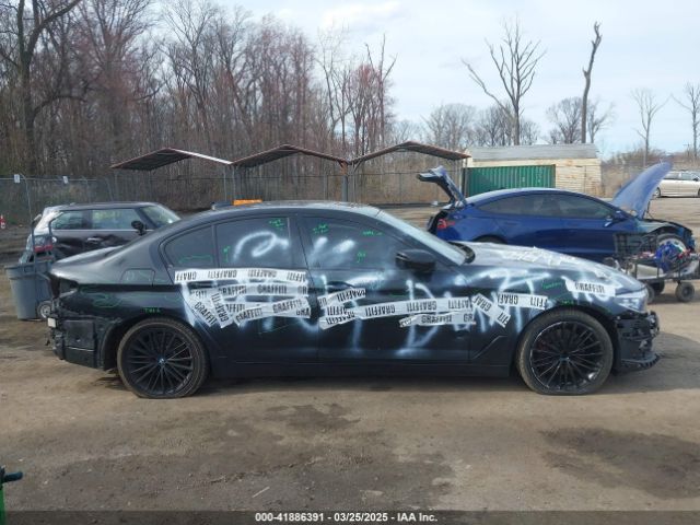WBAJA7C54KWW47600 BMW 530i Xdrive
