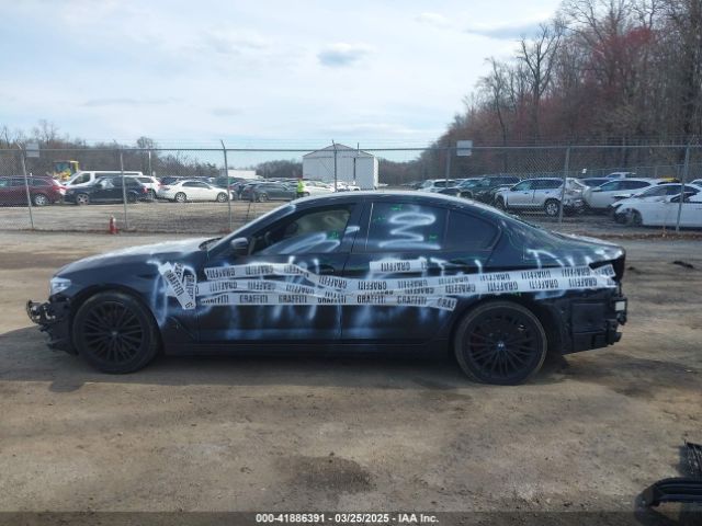 WBAJA7C54KWW47600 BMW 530i Xdrive