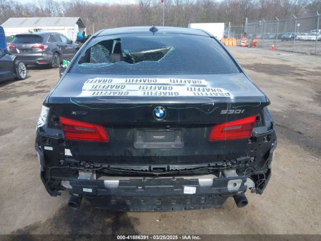 WBAJA7C54KWW47600 BMW 530i Xdrive