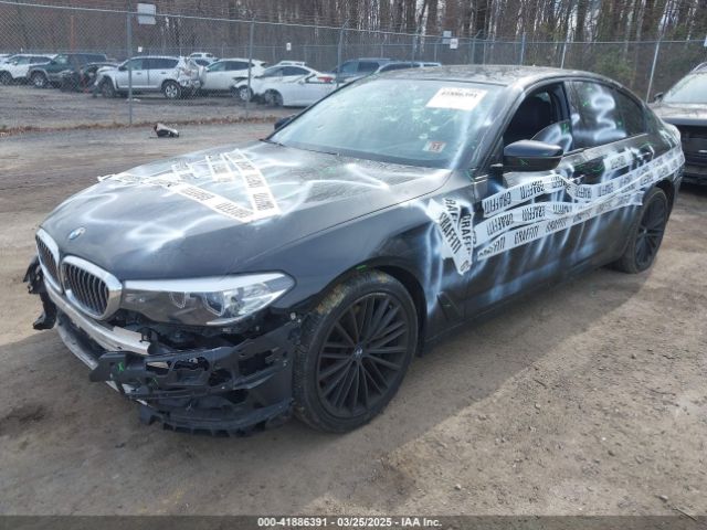 WBAJA7C54KWW47600 BMW 530i Xdrive