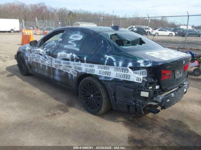 WBAJA7C54KWW47600 BMW 530i Xdrive