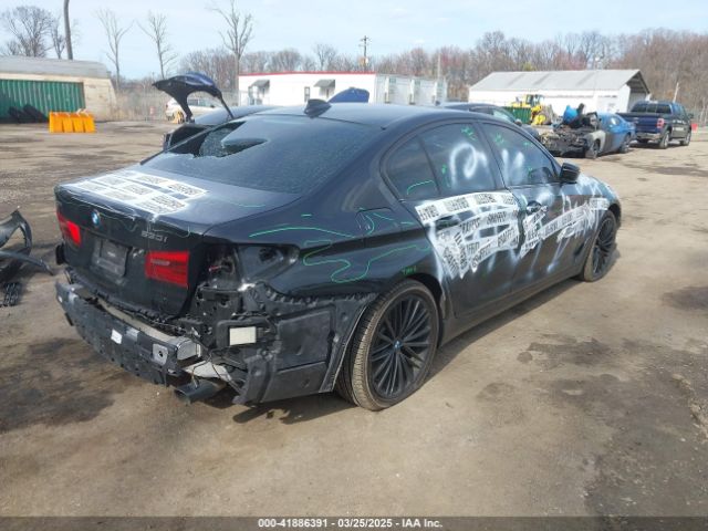 WBAJA7C54KWW47600 BMW 530i Xdrive
