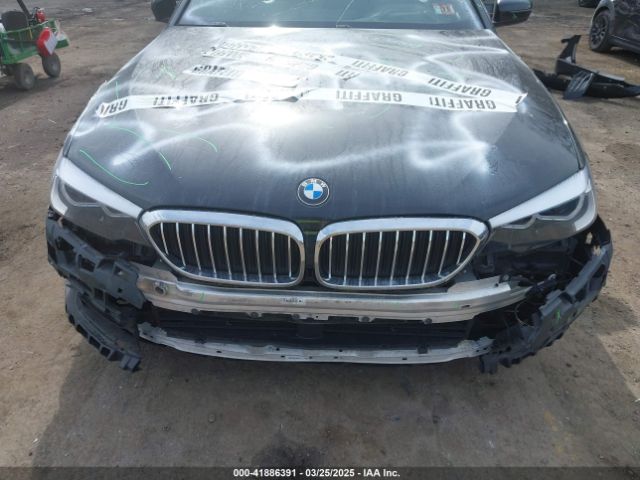 WBAJA7C54KWW47600 BMW 530i Xdrive