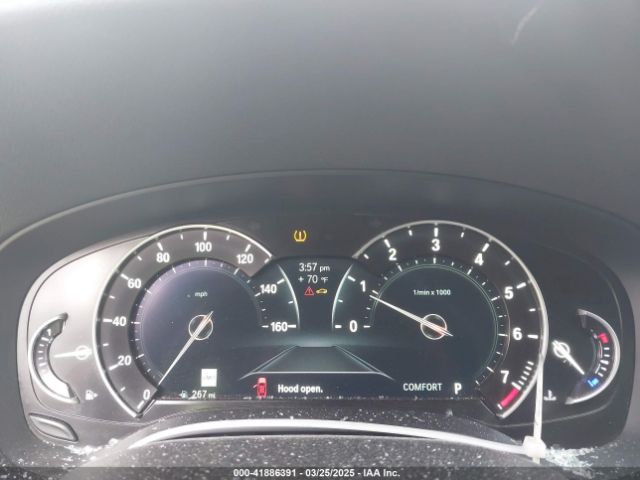 WBAJA7C54KWW47600 BMW 530i Xdrive
