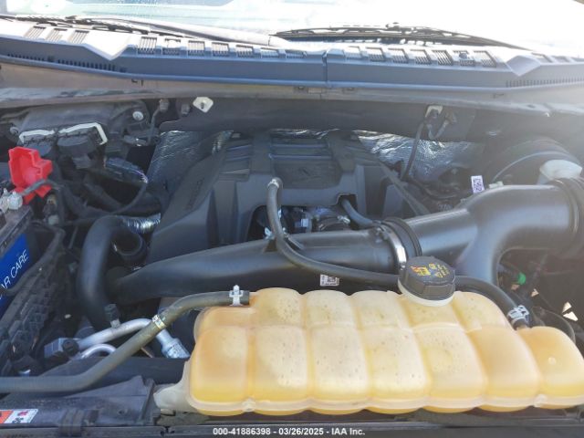 1FTEW1CP6FFC47810 Ford F-150 Xlt