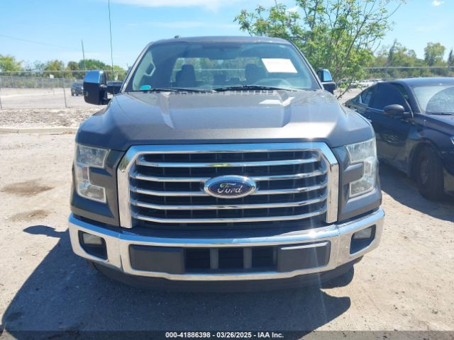 1FTEW1CP6FFC47810 Ford F-150 Xlt