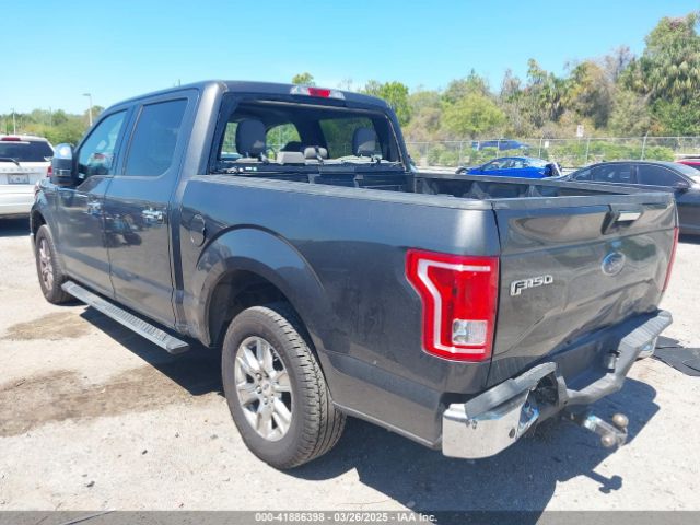 1FTEW1CP6FFC47810 Ford F-150 Xlt
