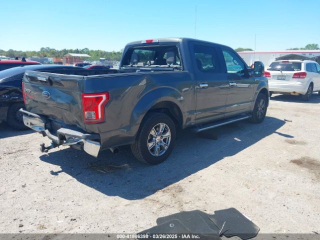 1FTEW1CP6FFC47810 Ford F-150 Xlt