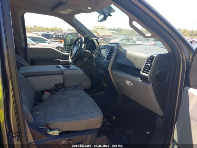 1FTEW1CP6FFC47810 Ford F-150 Xlt