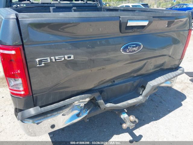 1FTEW1CP6FFC47810 Ford F-150 Xlt