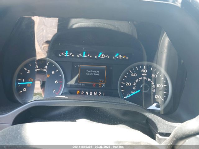 1FTEW1CP6FFC47810 Ford F-150 Xlt