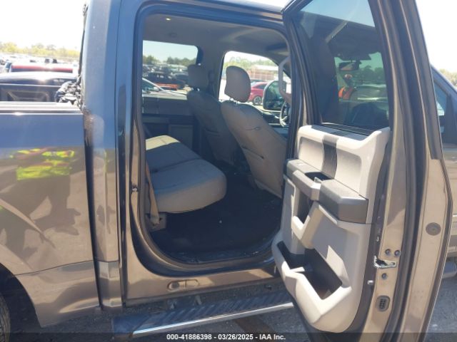 1FTEW1CP6FFC47810 Ford F-150 Xlt
